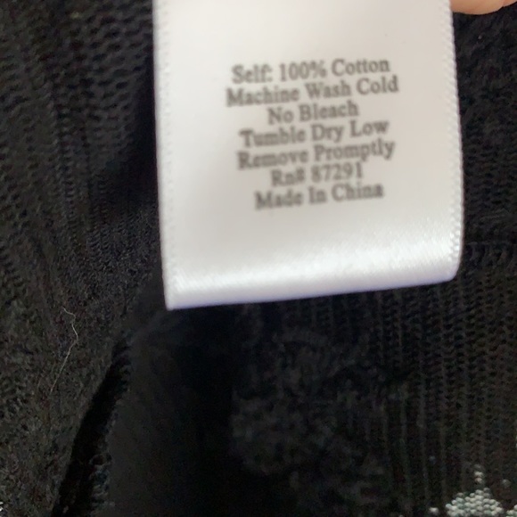 Johnny Was Vest - Picture 14 of 15